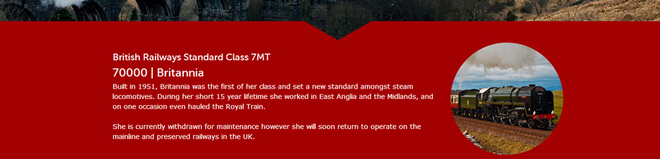 I worked in a team to assist the with the design and development of site designed to promote and provide information
			for locomotives operated by Locomotive Services Limited.